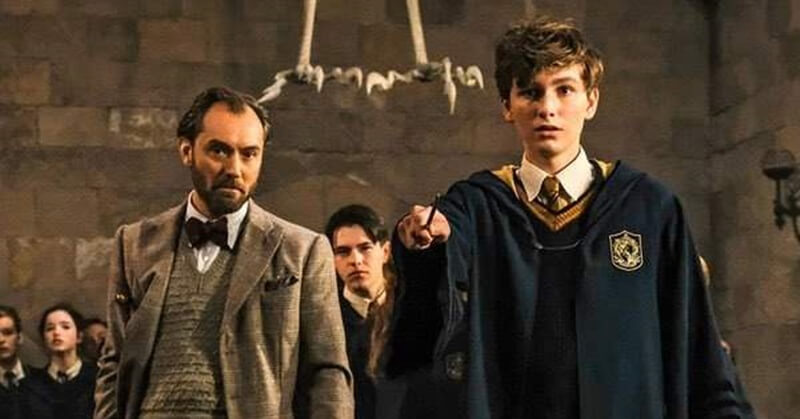 [SDCC 2018] Animais Fantásticos 2: Novo trailer nos leva de volta à Hogwarts