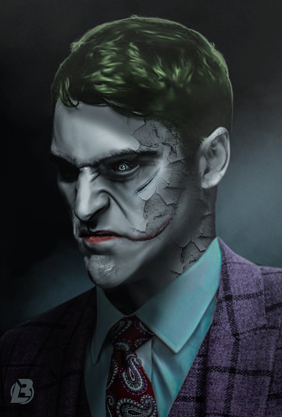 Joker by BossLogic