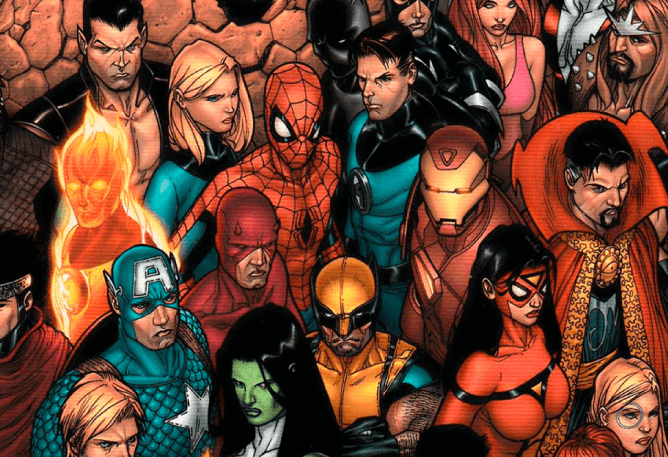 Marvel Studios: Personagens e localidades de X-Men e Quarteto Fantástico que irão para o UCM!