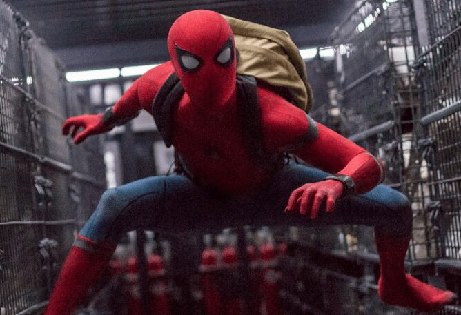 Homem-Aranha: Longe de Casa