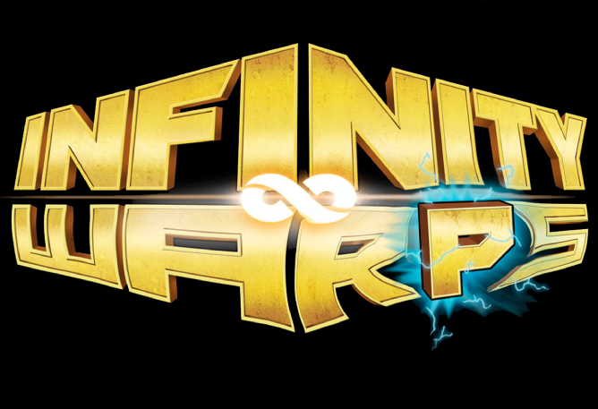 Infinity Warps: Reveladas novas imagens das transformações