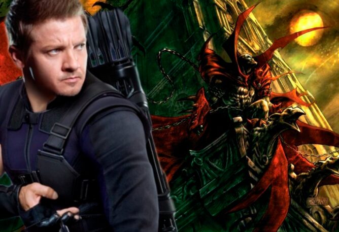 Spawn: Jeremy Renner confirmado no papel de Twitch Williams em reboot