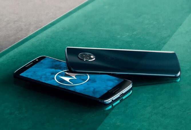 REVIEW – Moto G6 (04/2018, Motorola)