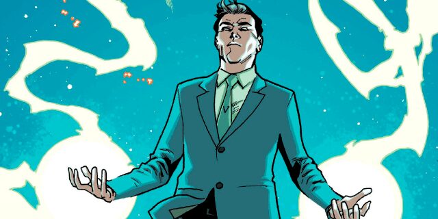Nathaniel Richards