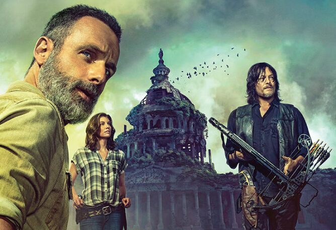 the walking dead 9ª temporada promo