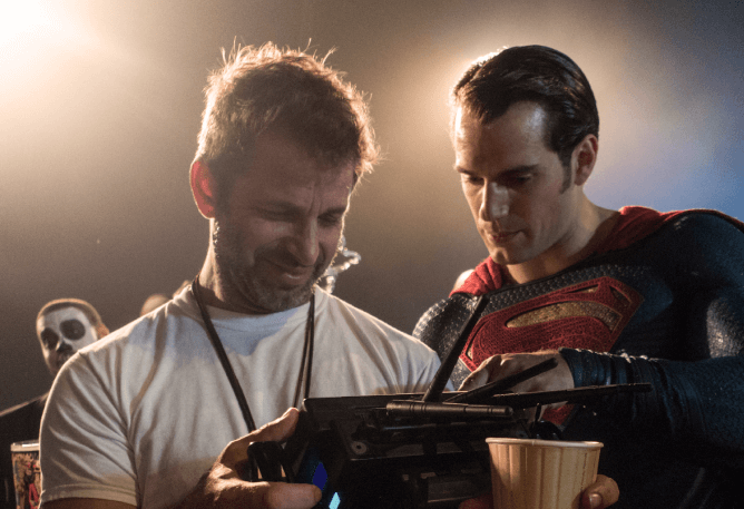 Liga da Justiça: Superman retornaria antes na versão de Zack Snyder do filme
