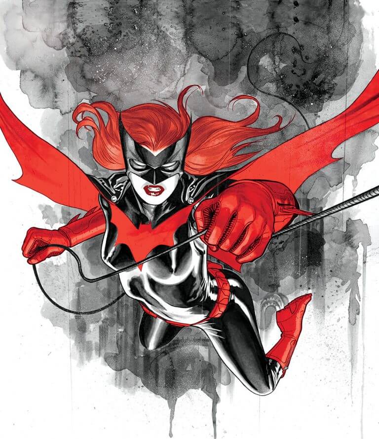 Batwoman: Personagem terá sua própria série no The CW