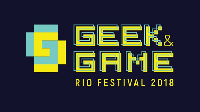 Geek & Game Rio Festival 2018: Maior evento geek/gamer do Rio começa sexta