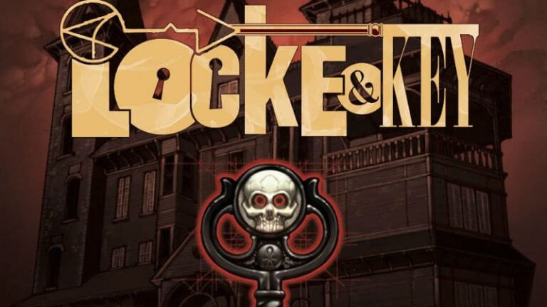 Locke and Key: Quadrinho ganhará adaptação pela Netflix!