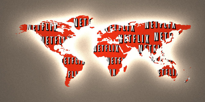 Netflix: Estudo mostra que empresa é a 1ª escolha para visualização