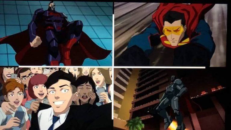 Reinado dos Super-Homens: Veja o primeiro trailer da nova animação