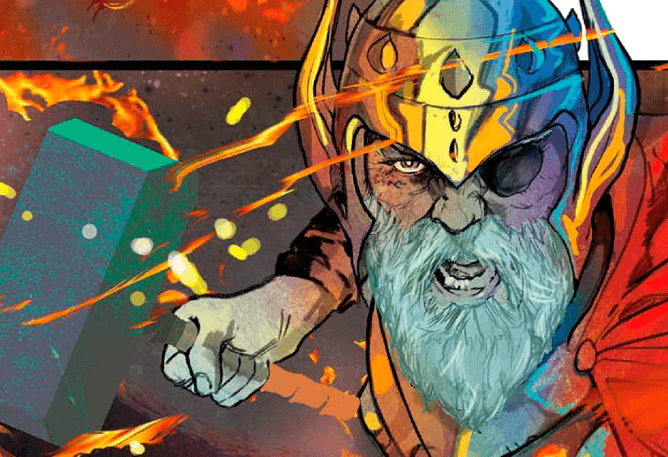 Thor: Um grande vilão surge no fim do Universo Marvel e ninguém pode pará-lo
