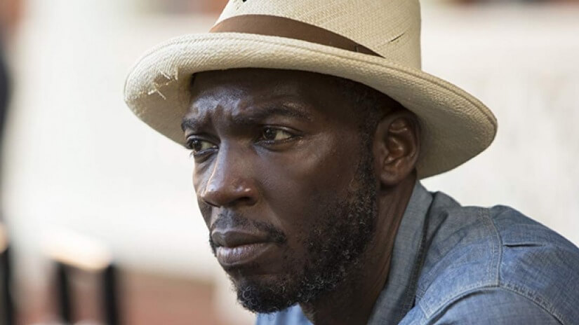 Rick Famuyiwa em sadé