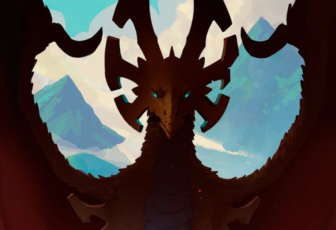 The Dragon Prince: Série do roteirista de Avatar: A Lenda de Aang revelada!