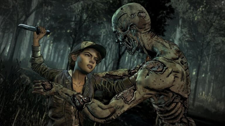 The Walking Dead: The Final Season | Telltale Games libera gameplay de 15 min!