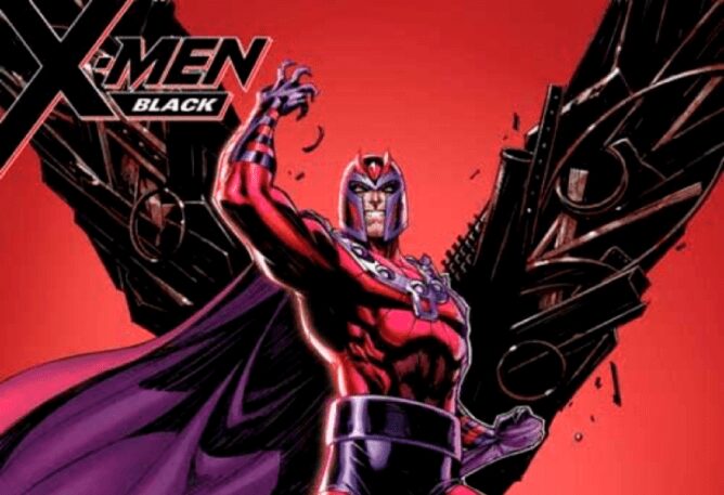 X-Men Black