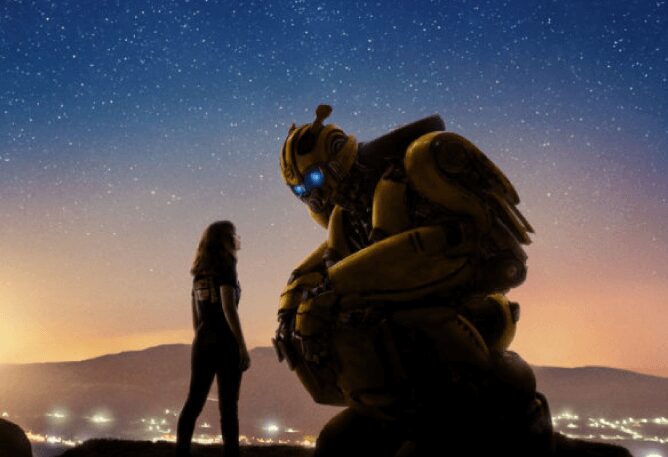 BUMBLEBEE