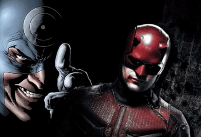 Demolidor: Wilson Bethel parece ter sido confirmado como o Mercenário!