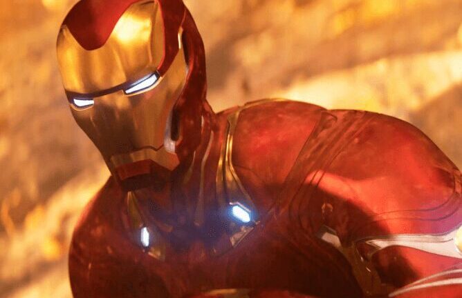 Vingadores: Guerra Infinita