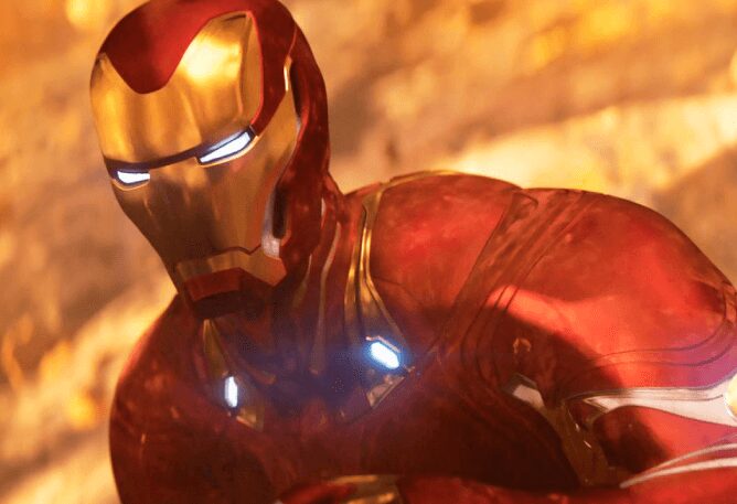 Vingadores: Guerra Infinita