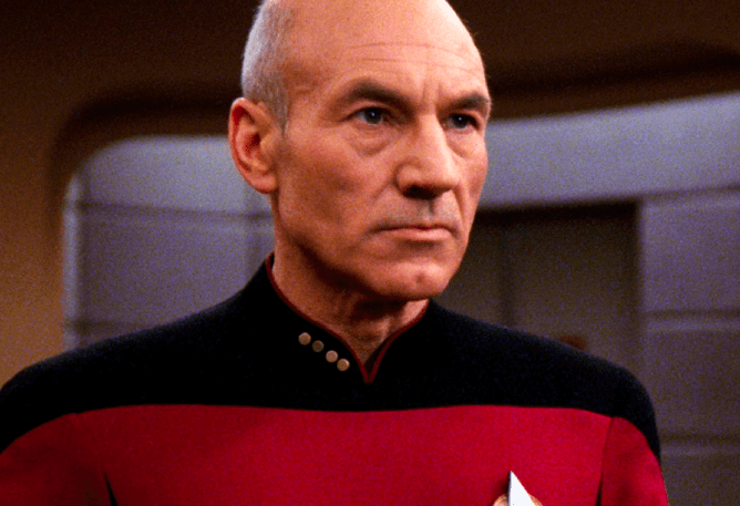 Star Trek: Patrick Stewart retornará como Jean-Luc Picard em nova série