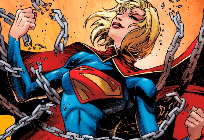 Supergirl: Warner Bros. pode anunciar a produção do filme para 2020