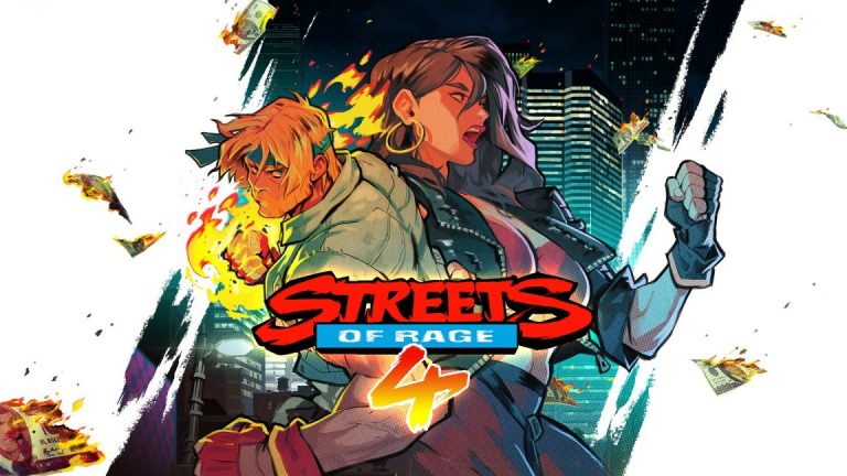 Streets of Rage 4: Nova personagem tem laços com heróis da série