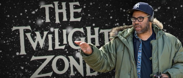 além da imaginação jordan peele