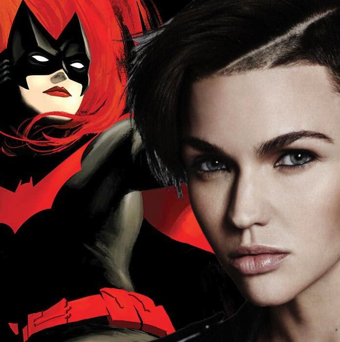 ruby rose como batwoman