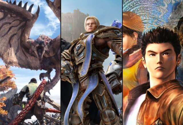 PS4, Xbox One, Nintendo Switch e PC: Veja os games que chegam este mês