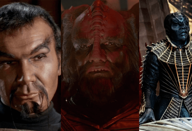 Star Trek: Discovery | Klingons terão novo visual na 2ª Temporada
