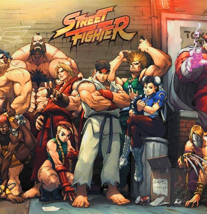 street fighter