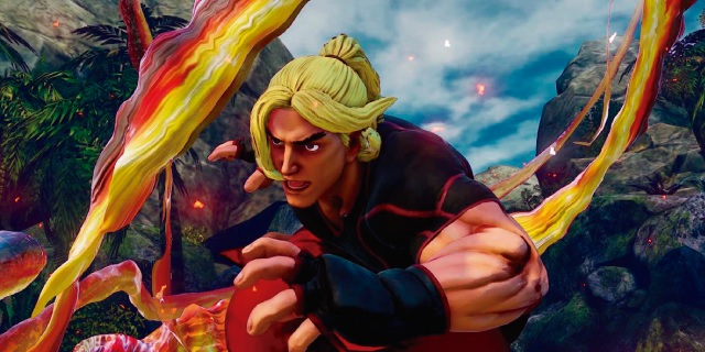Ken+Street Fighter