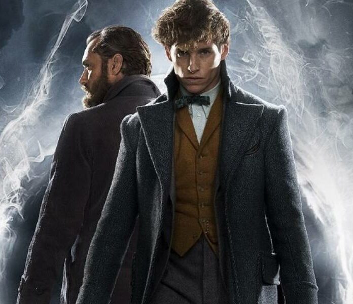 Animais Fantásticos: Os Crimes de Grindelwald