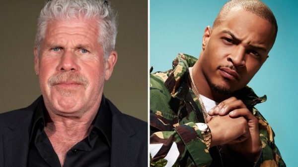 Ron Pearlman entra para o elenco do filme de Monster Hunter - NerdBunker