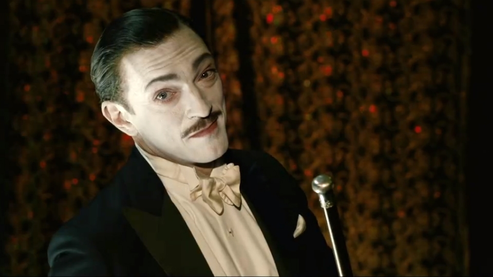O Grande Circo Místico no Oscar 2019