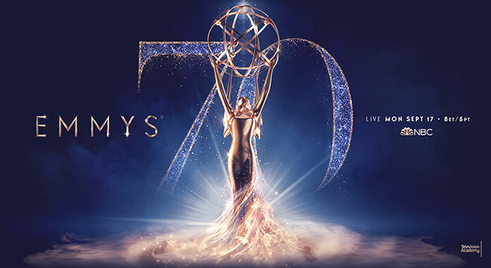 vencedores do emmy 2018