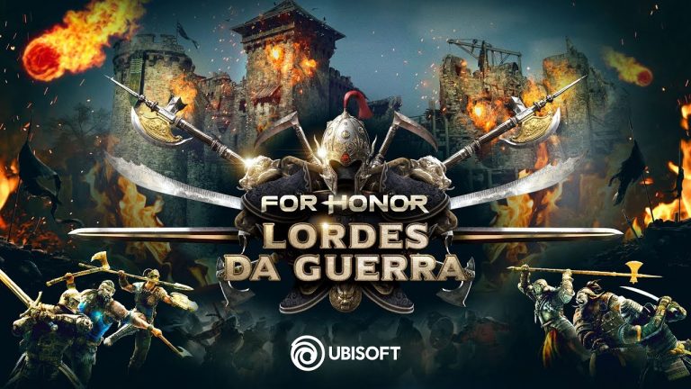 For Honor: Ubisoft promove dois torneios no Brasil com premiação total de R$ 15 mil