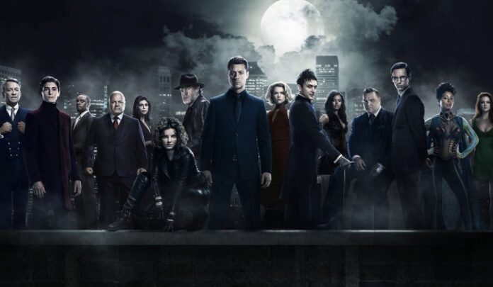 gotham