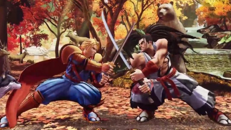 Samurai Shodown: SNK revela trailer do novo jogo