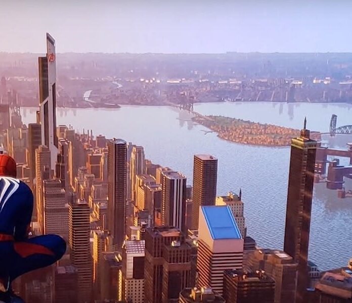 Spider-Man PS4