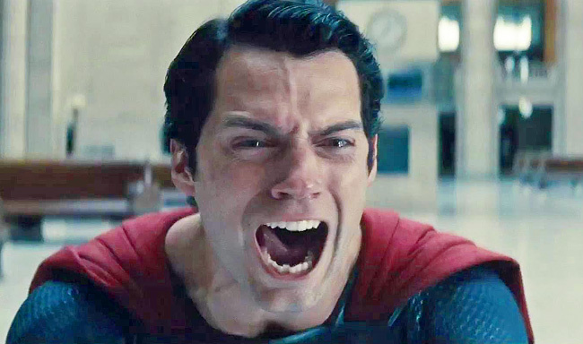 Universo Estendido DC: Henry Cavill não será mais o Superman nos cinemas