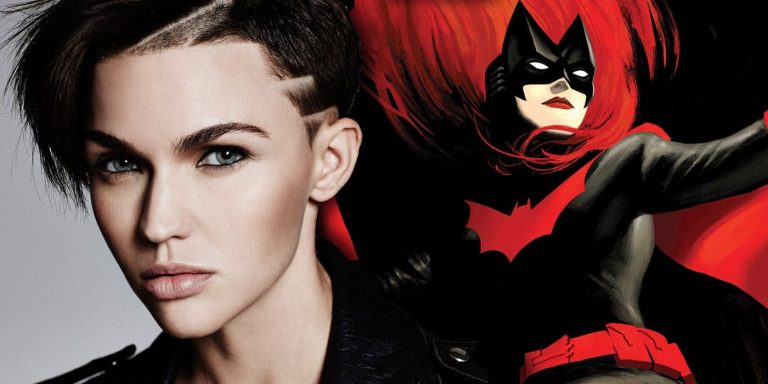 Batwoman: Ruby Rose deixa a série do canal CW!