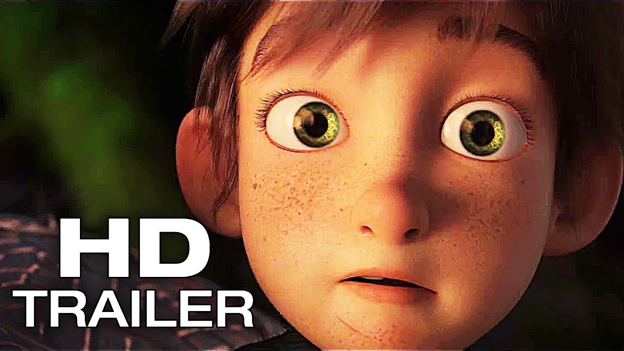Como Treinar o Seu Dragão 3: Novo trailer é divulgado na NYCC