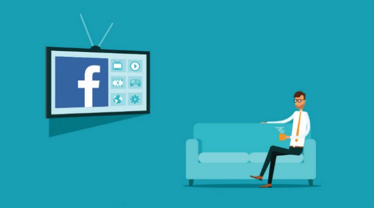 [RUMOR] Facebook está criando um dispositivo de streaming de TV