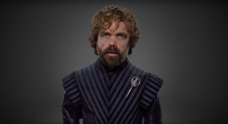 Peter Dinklage Tyrion Lannister Game of Thrones