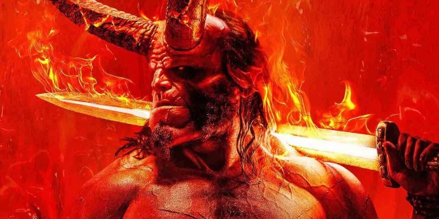 Hellboy: Vaza o primeiro trailer do reboot