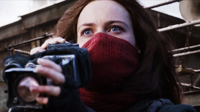 Máquinas Mortais: Novo filme de Peter Jackson ganha trailer e pôsteres inéditos