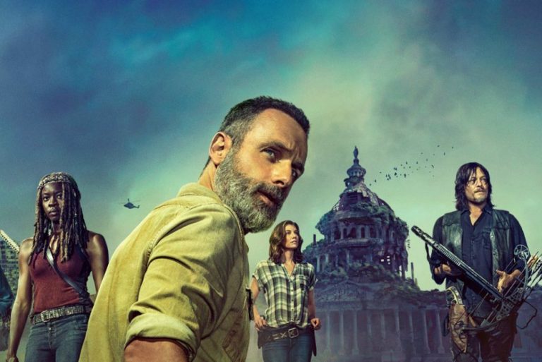 The Walking Dead: Showrunner revela quem substituirá Rick Grimes como líder