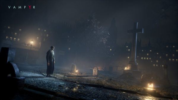Vampyr: Game é confirmado para o Nintendo Switch
